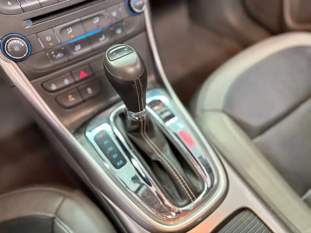 Chevrolet Malibu — миниатюра 4