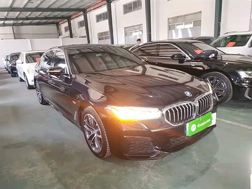 BMW 5 Series 5 2022 535Le M Sport