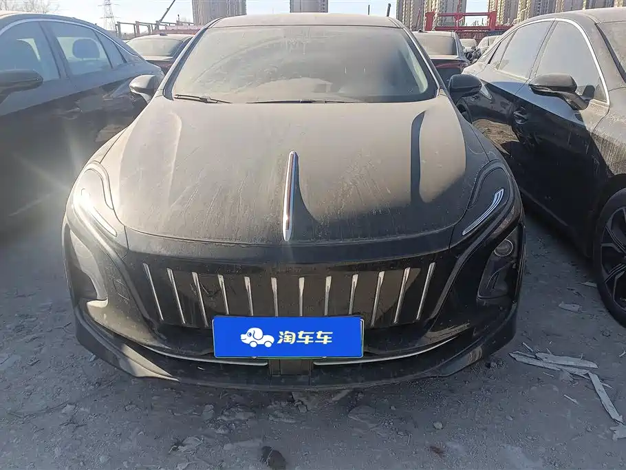 Hongqi HONGQI E QM5