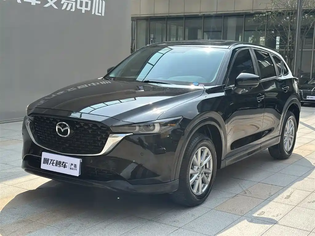 Mazda CX-5 2024 2.0L AT
