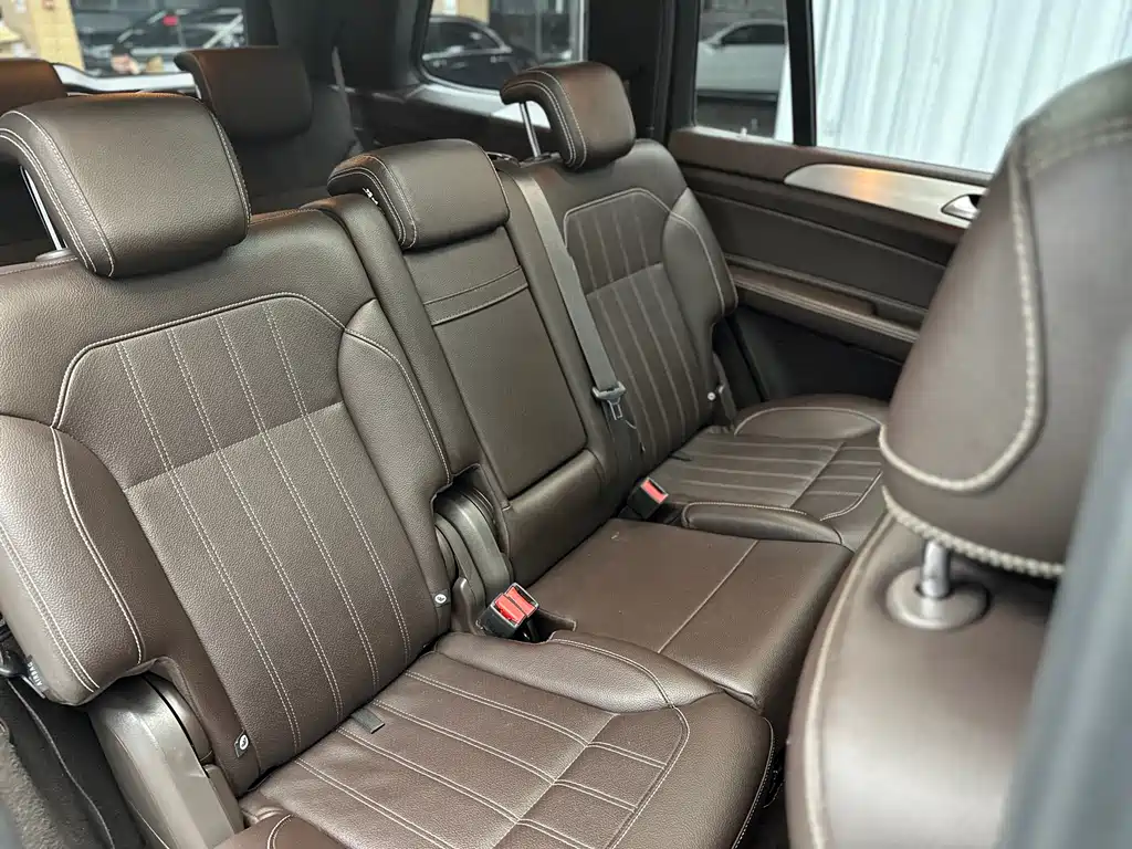 Mercedes-Benz GLS GLS 400 4MATIC Dynamic Type, фото 31