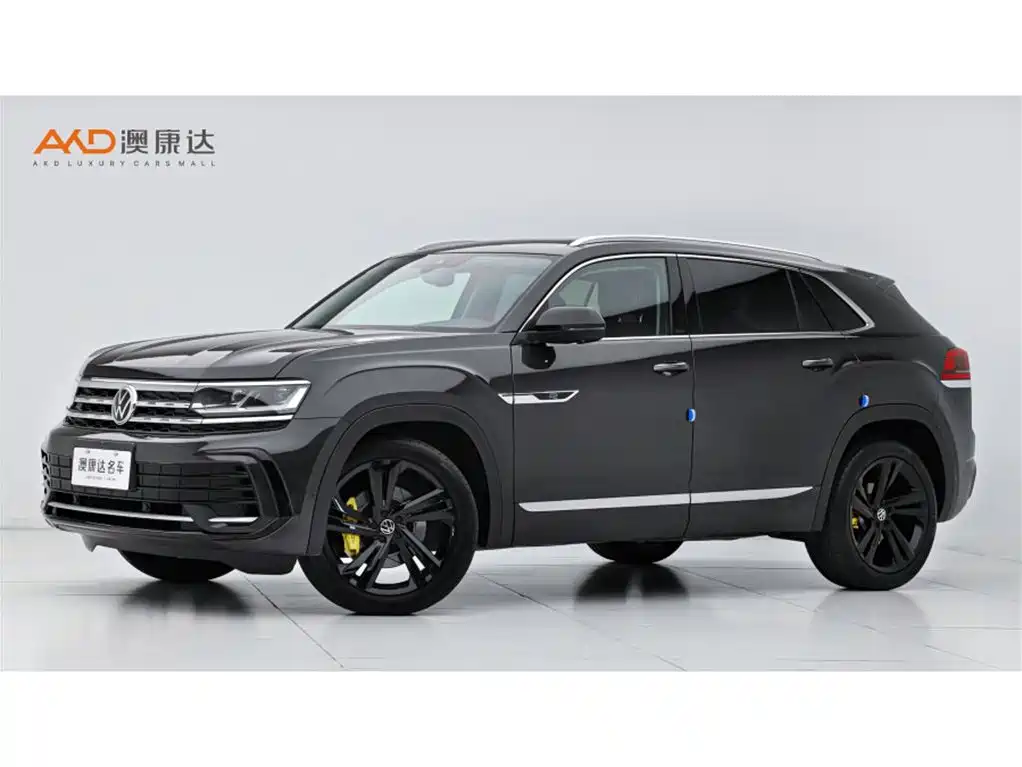 Volkswagen Teramont 2022