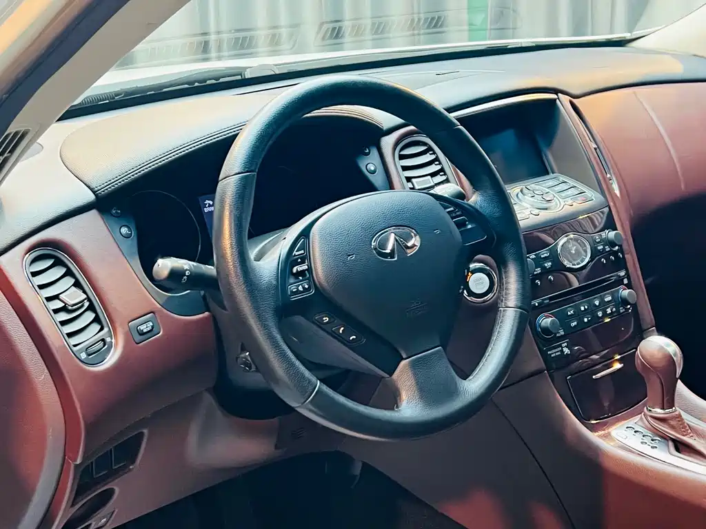 Infiniti EX — фотографии объявления, Фото 14