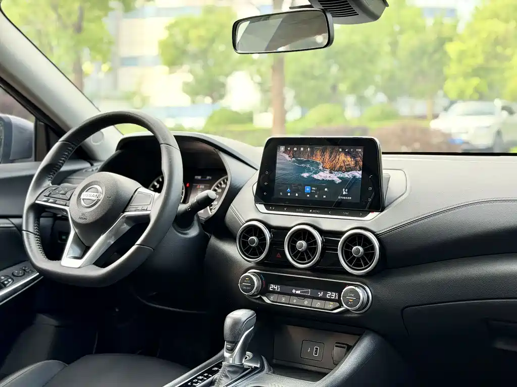 Nissan Sylphy 2022 1.6L XL CVT Enjoy