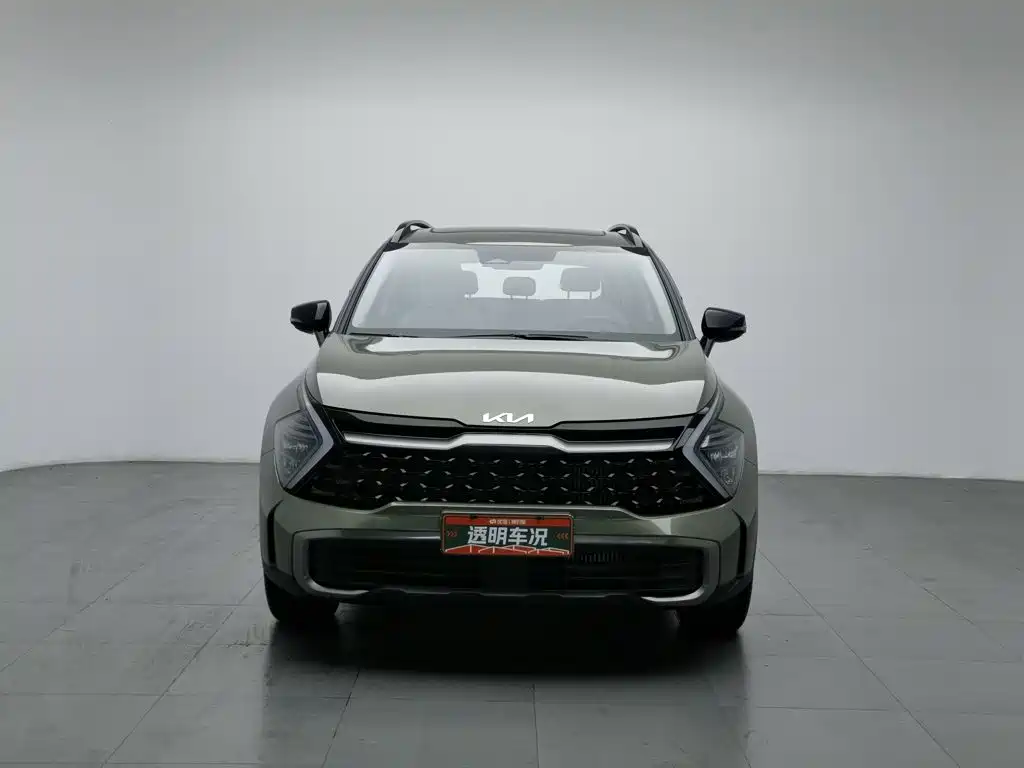 Kia Sportage — миниатюра 3