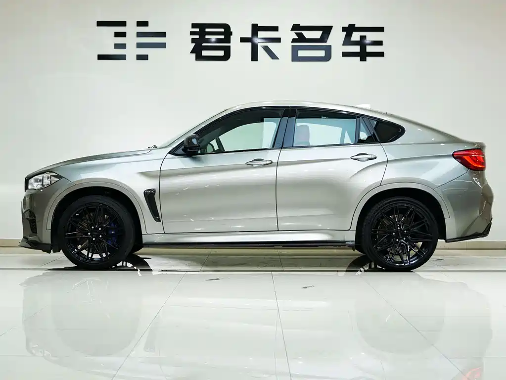 BMW X6 M