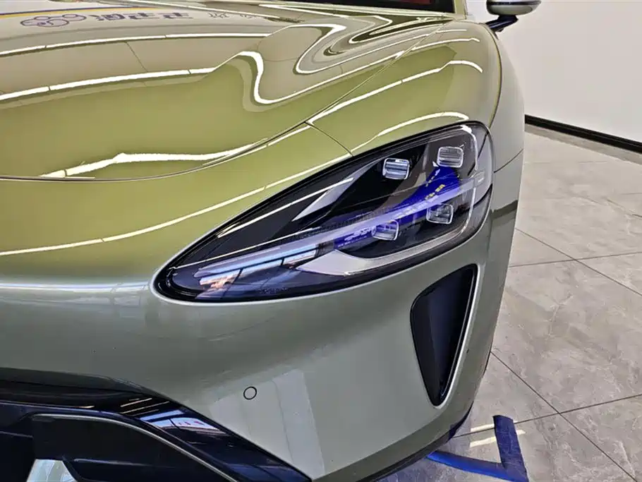 XIAOMI CAR XIAOMI SU7