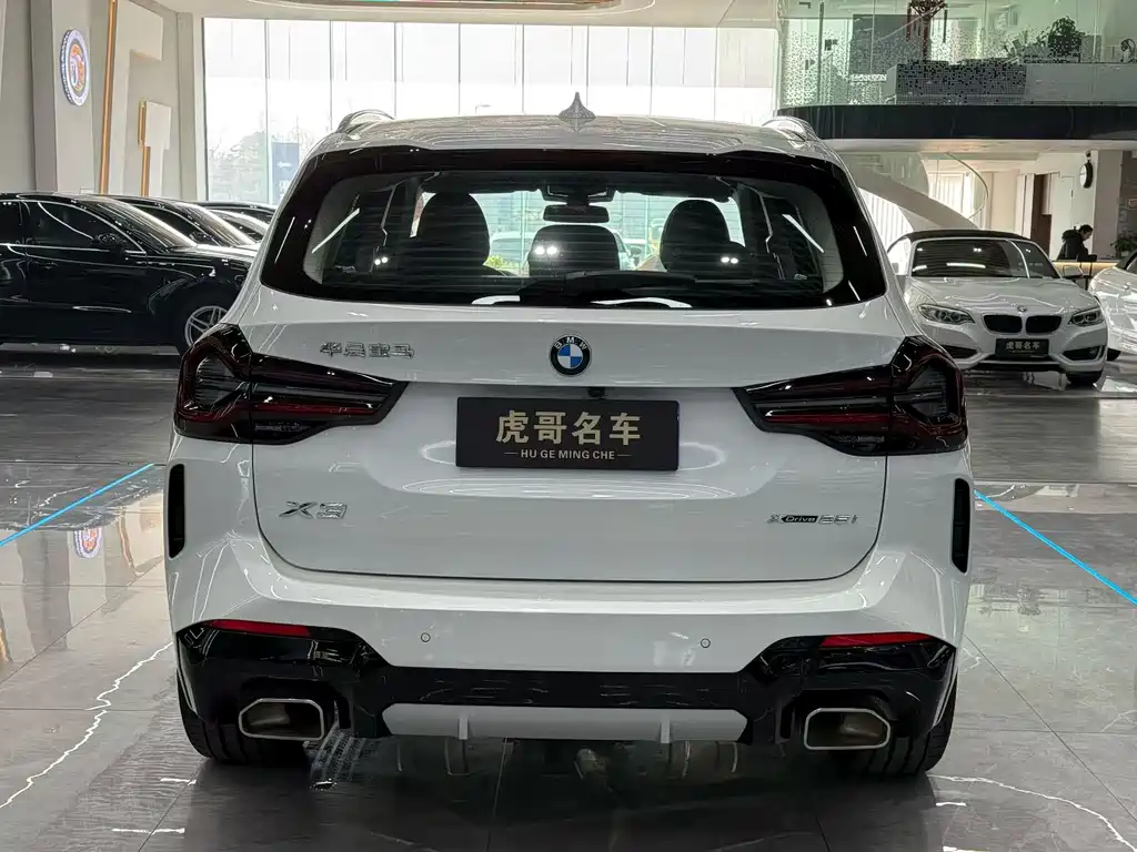 BMW X3 2023 xDrive25i M Sport