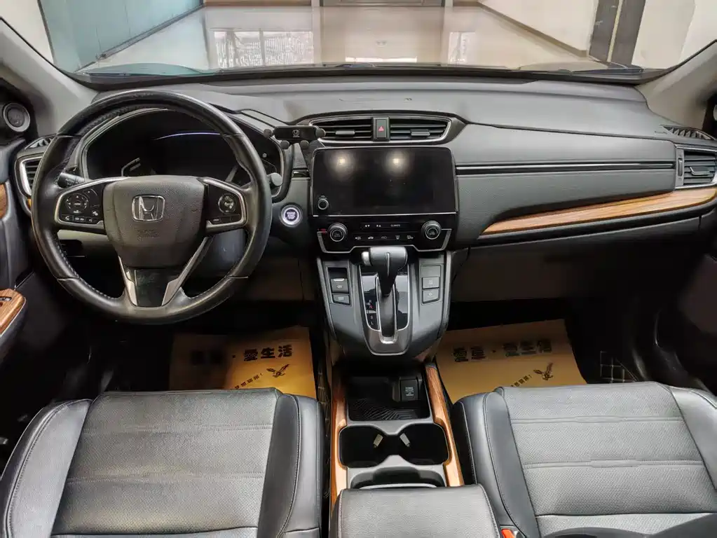 Honda CR-V 2019 240TURBO CVT VI