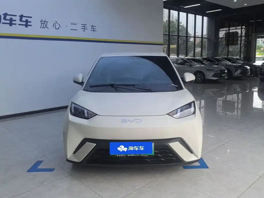 BYD Seagull — миниатюра 2