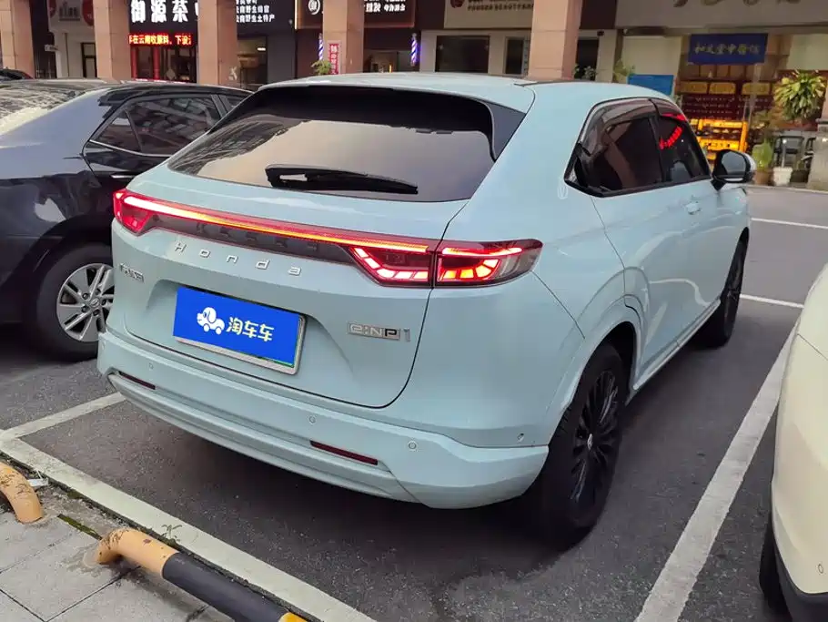 Honda e:NP1 — миниатюра 3
