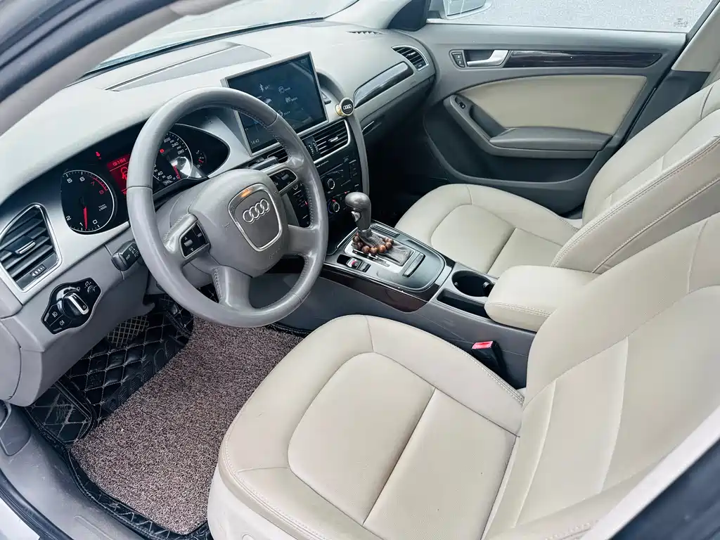 Audi A4L — миниатюра 9