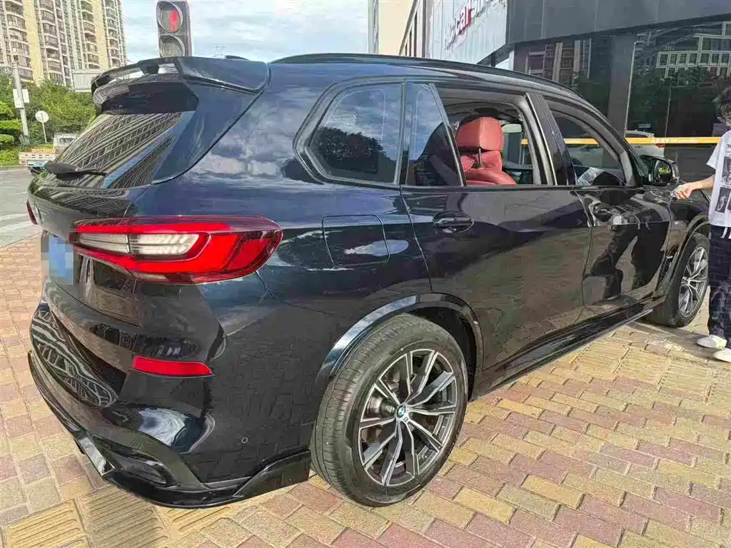 BMW X5 2022 xDrive 30Li M Sport