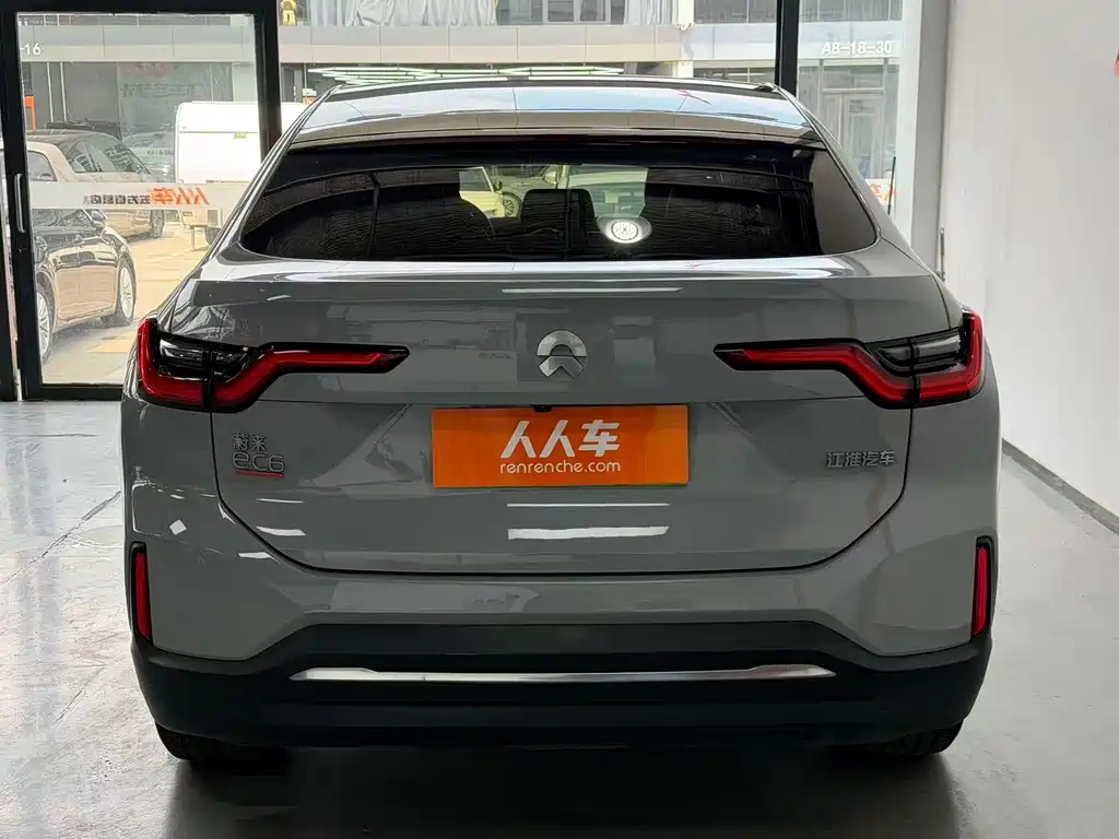 NIO EC6 — миниатюра 18