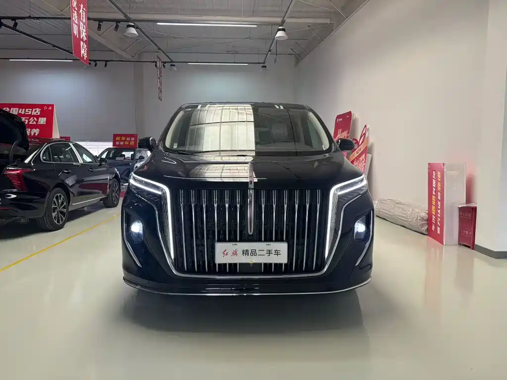 Hongqi Hongqi HQ9 PHEV 2025