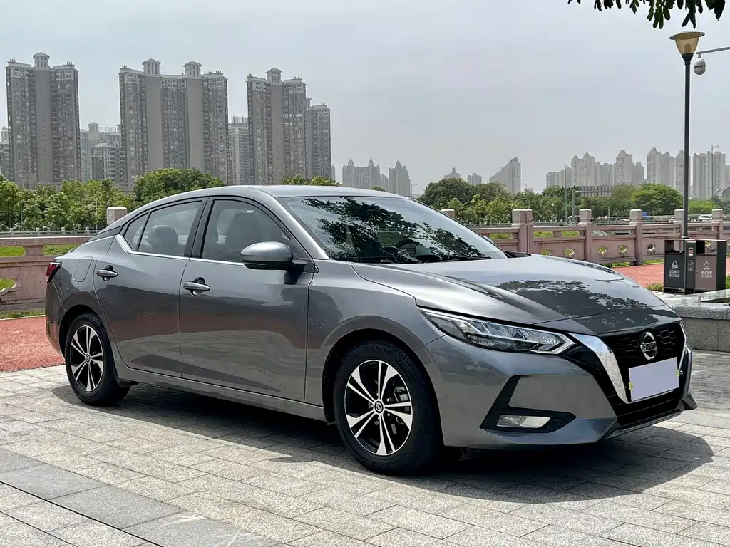 Nissan Sylphy 1.6L XL CVT Delight Edition, фото 3