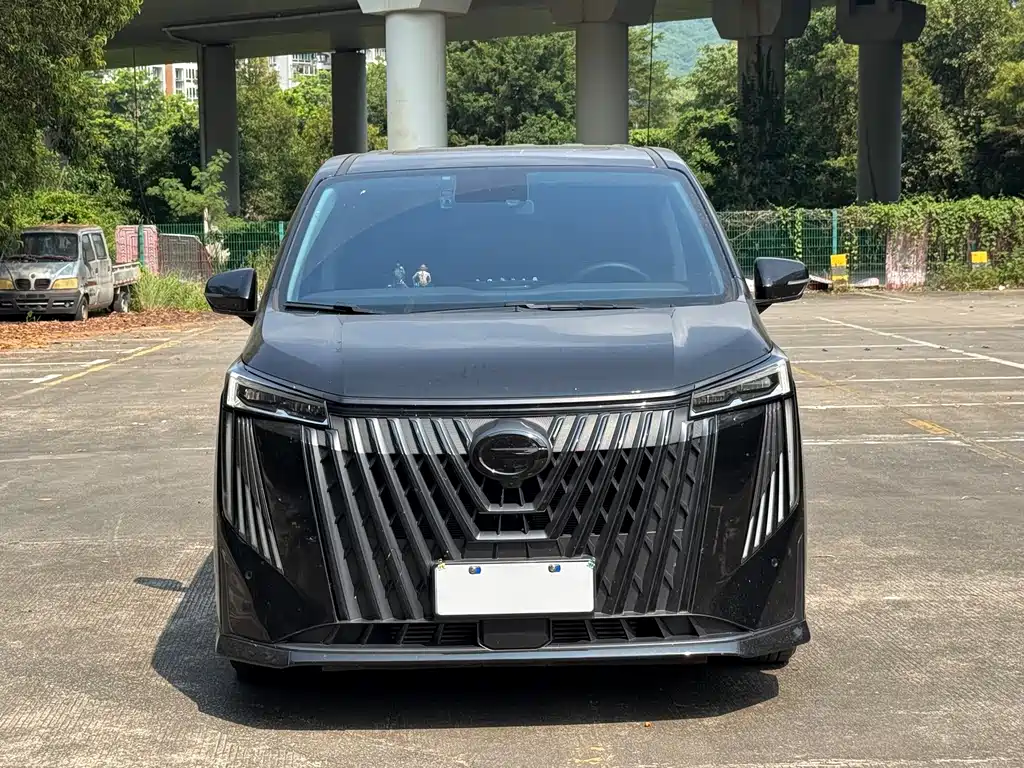 GAC Motor Trumpchi M8 — миниатюра 2