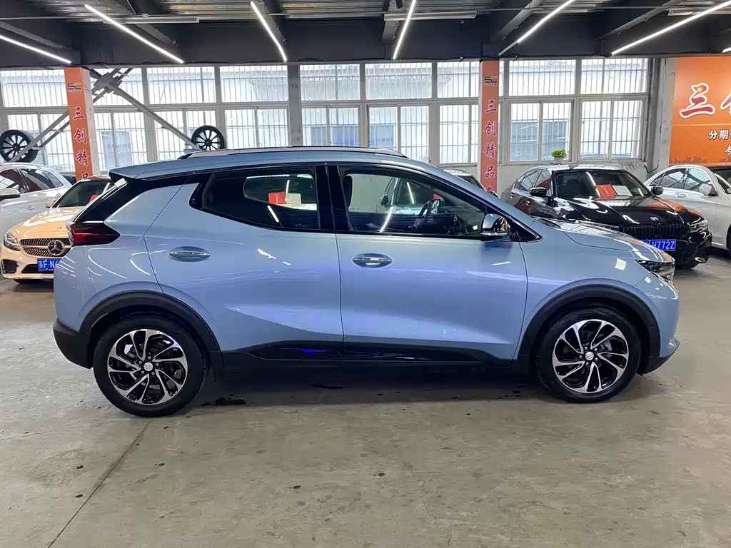 Buick Velite 7 — миниатюра 4