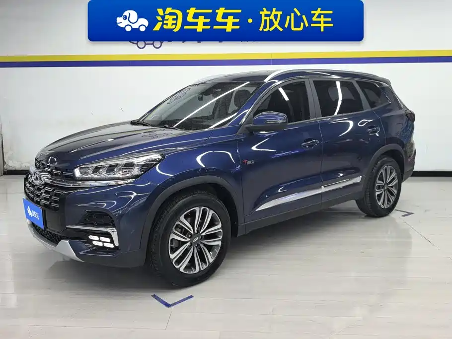 Chery Tiggo 8 8 2019 1.6TGDI AT Elite
