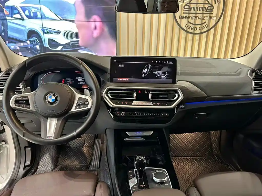 BMW X3 — миниатюра 7