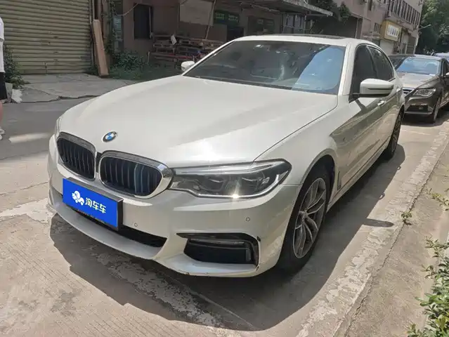 2018 BMW 5er