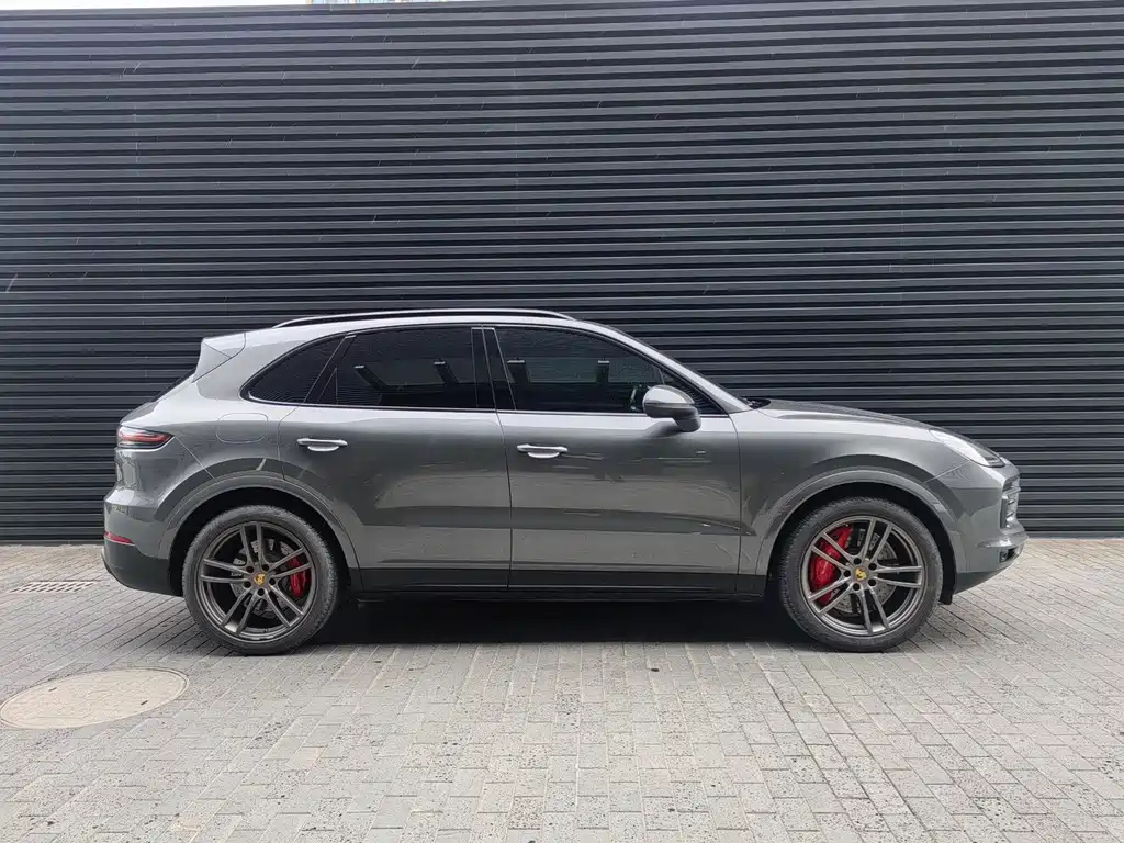Porsche Cayenne 2019 Cayenne 3.0T