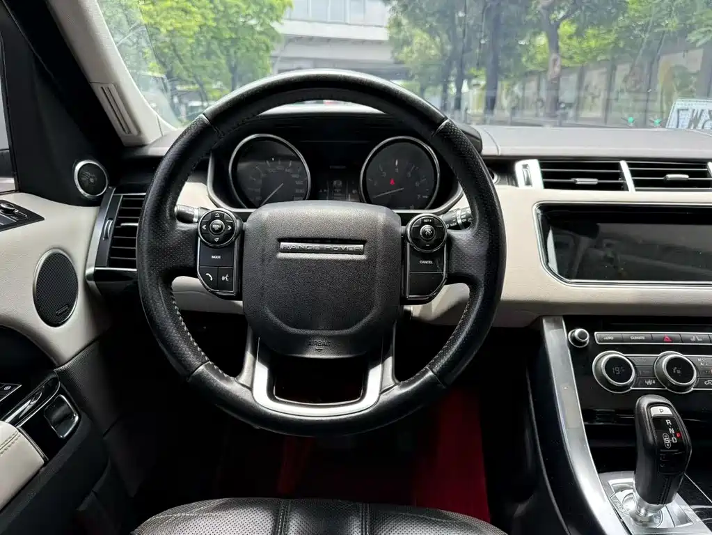 Land Rover Sport — миниатюра 8