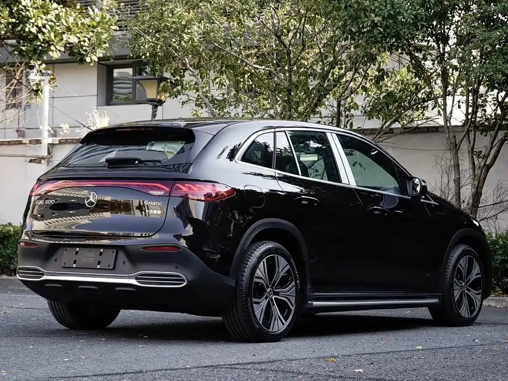 Mercedes-Benz EQE SUV 2024 500 4MATIC Luxury