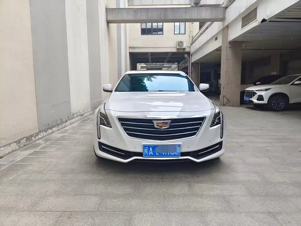 Cadillac CT6 — миниатюра 2