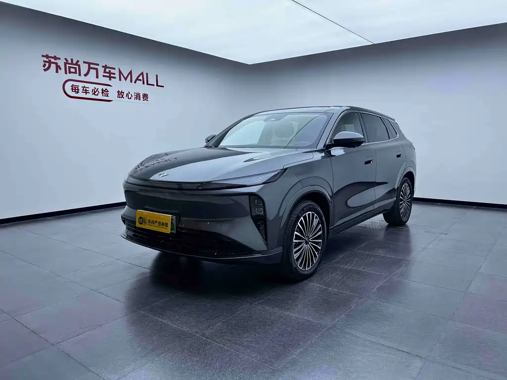 Aeolus 东风风神L8 2025