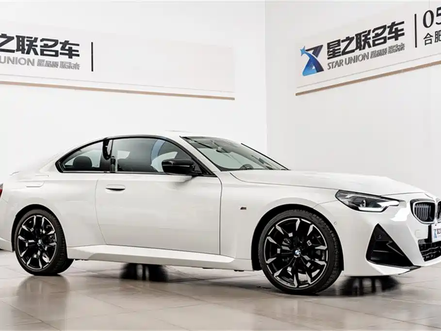 BMW 2 SERIES