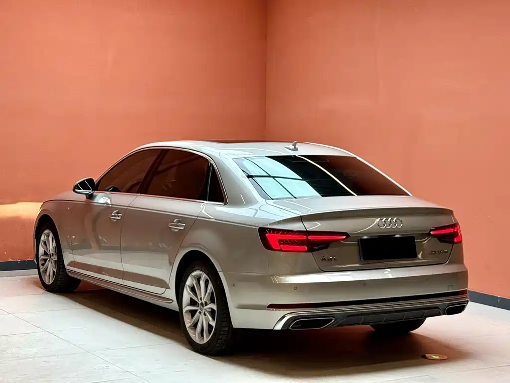 Audi A4L — миниатюра 13
