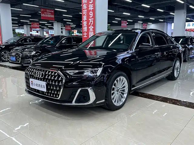 Audi A — фото 1