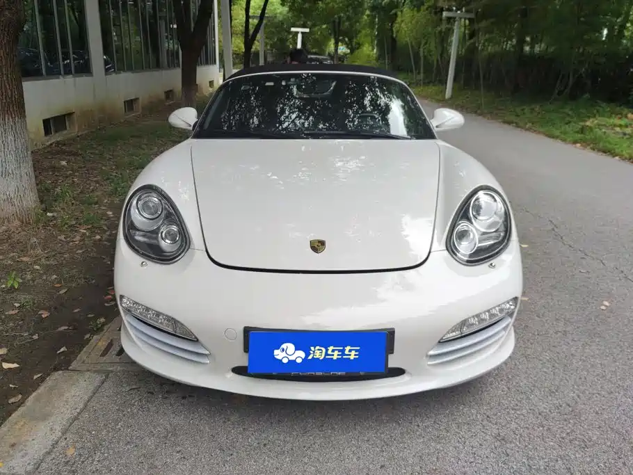 Porsche Boxster — миниатюра 2