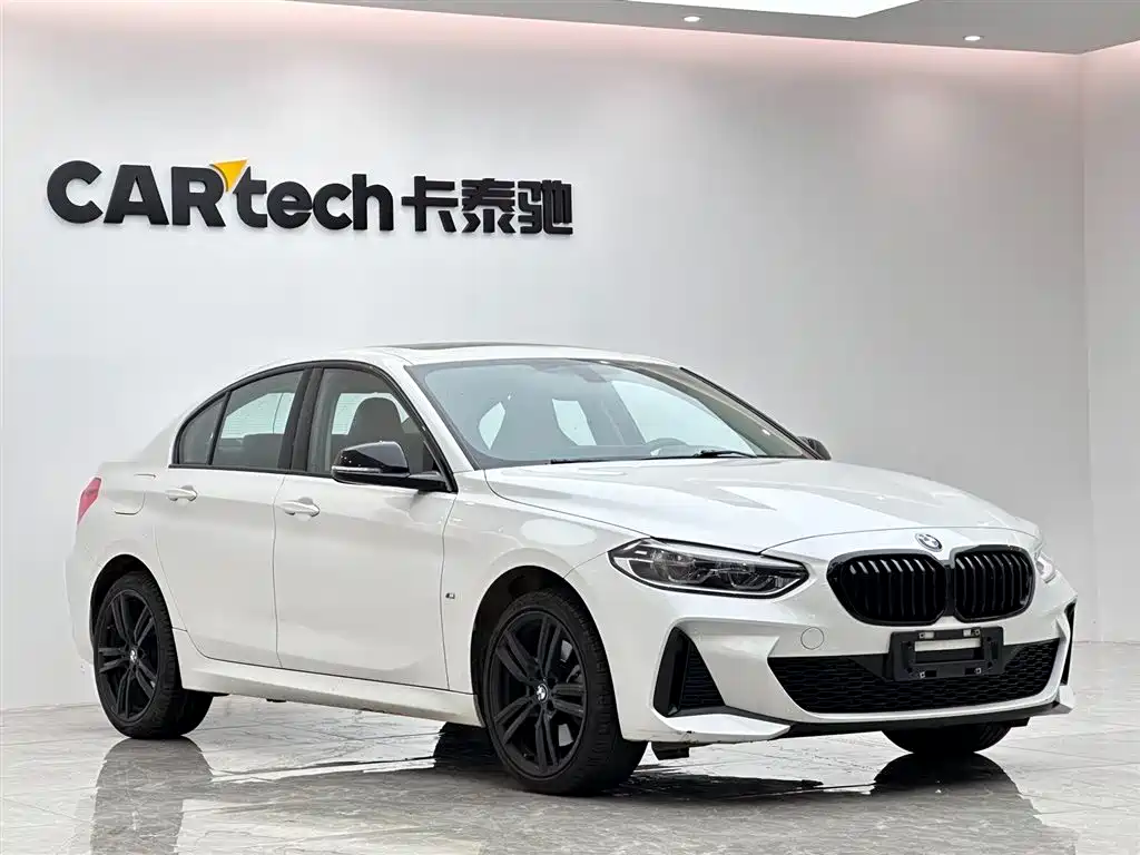 BMW 1 Series 1 2022 125i M Sport