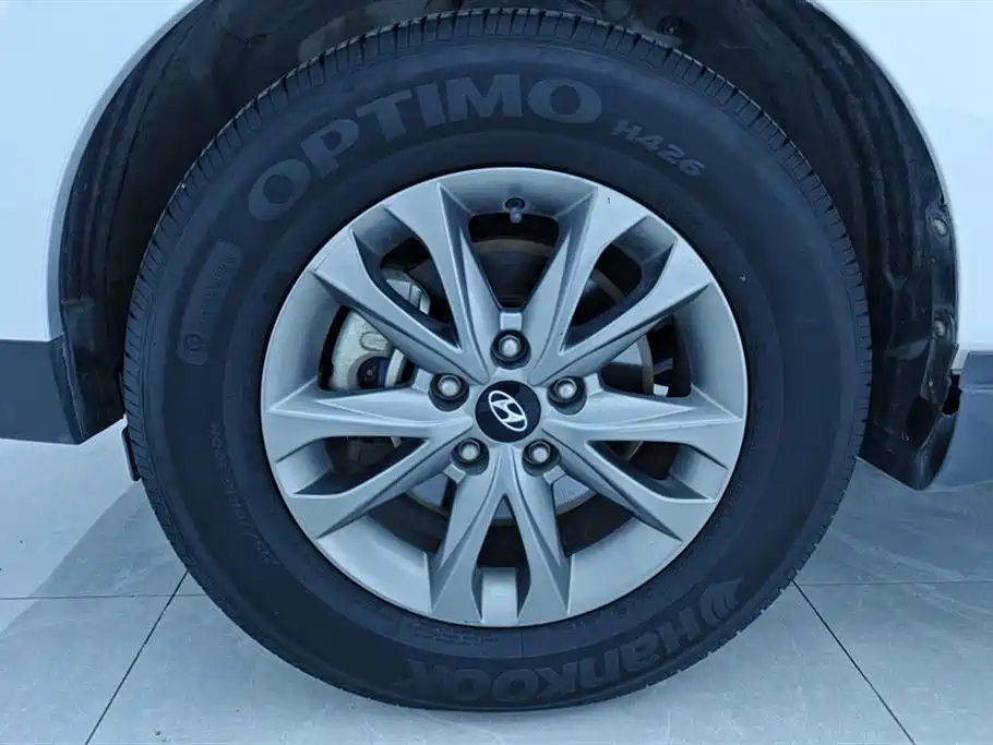 HYUNDAI BEIJING HYUNDAI IX35