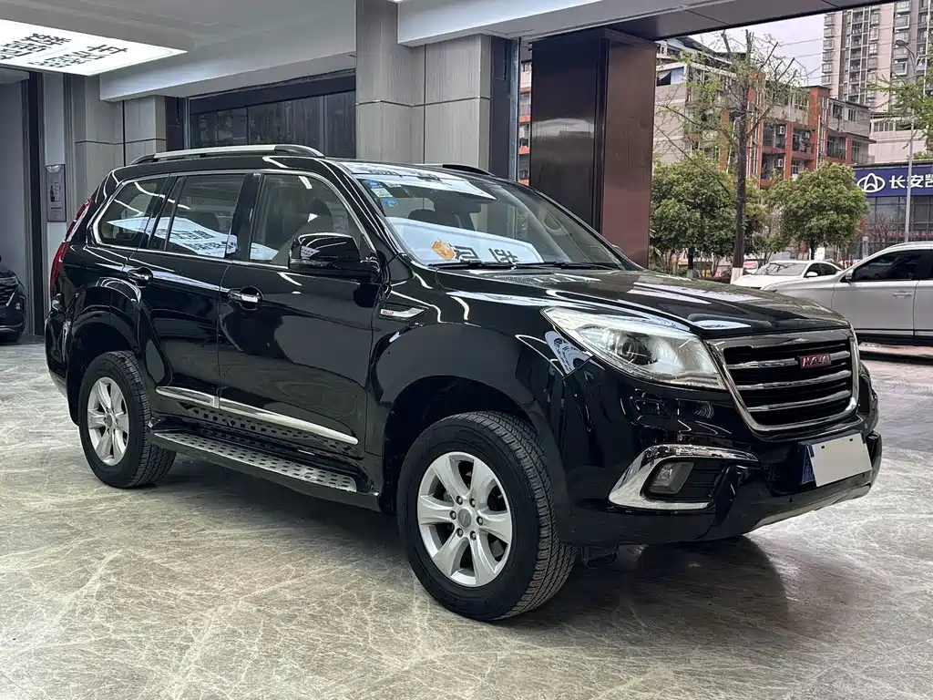 Haval H9 — миниатюра 2