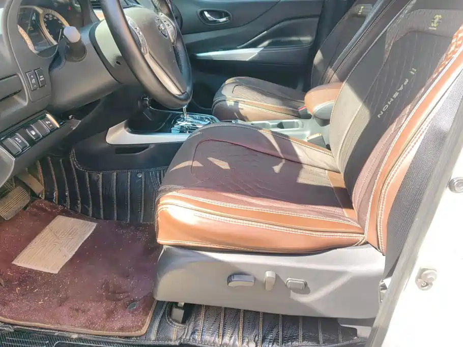 Nissan Terra — миниатюра 9