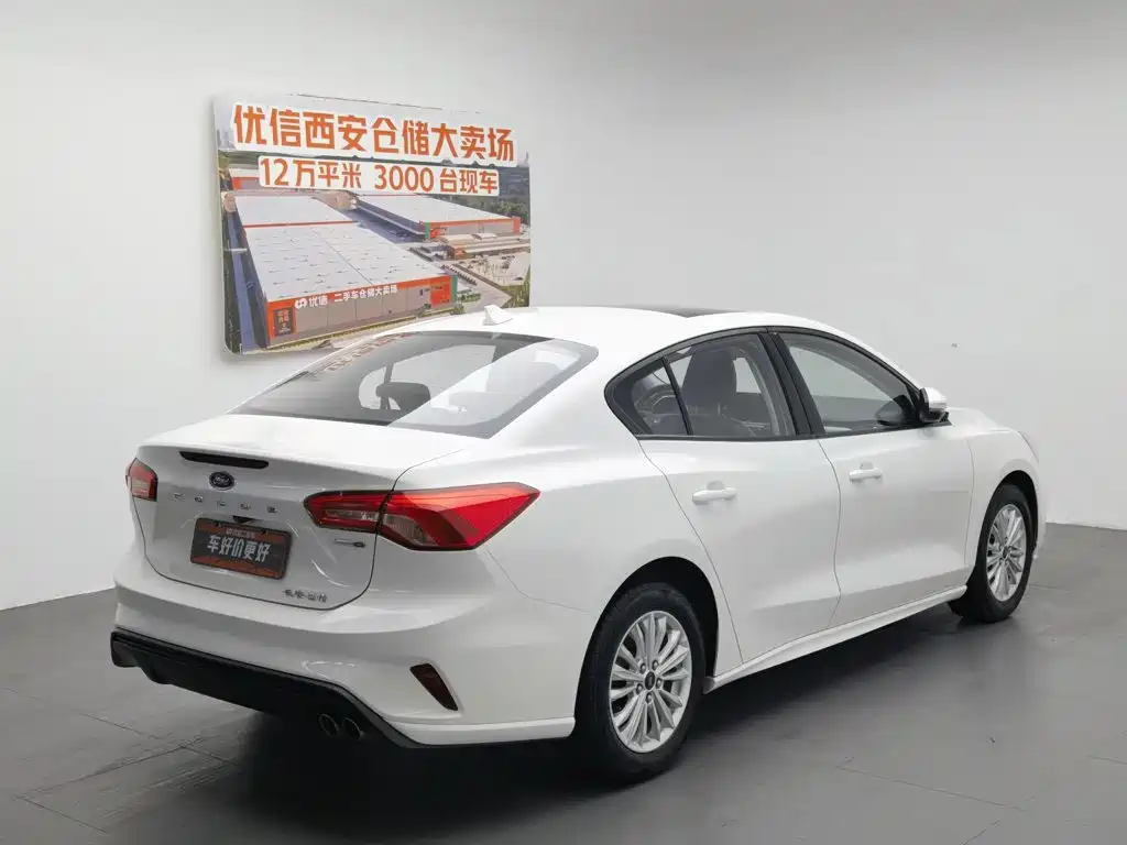 Ford Focus — миниатюра 2