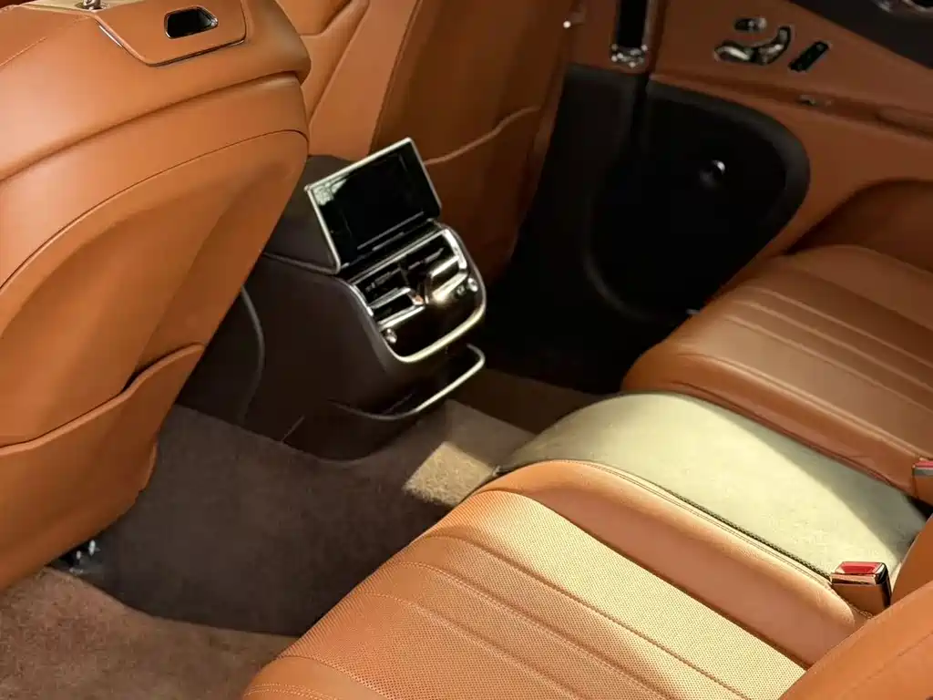 Bentley Flying Spur 2021 4.0T V8 Standard