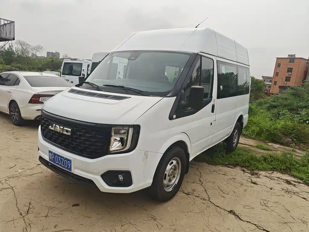 Jmc JMC Fushun 2025