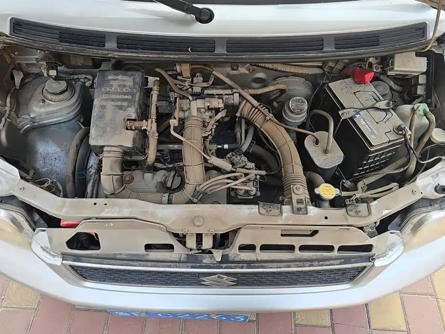 Suzuki Wagon R — миниатюра 10