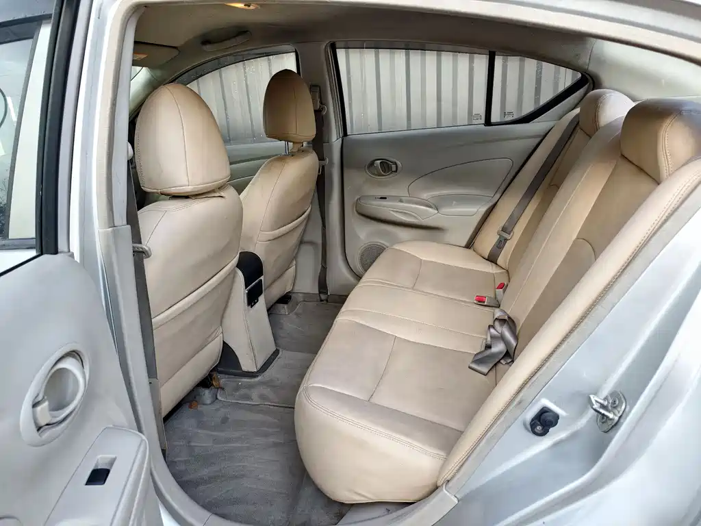 Nissan Sunny 2011 1.5XE CVT Comfort