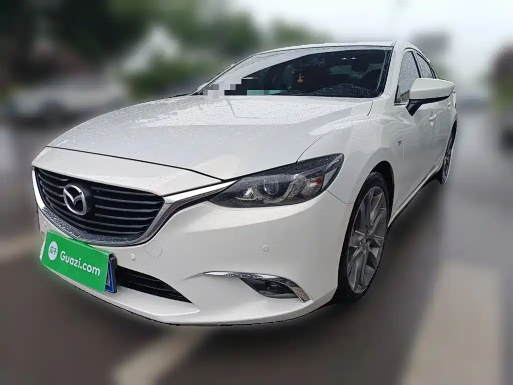 Mazda Atenza 2017