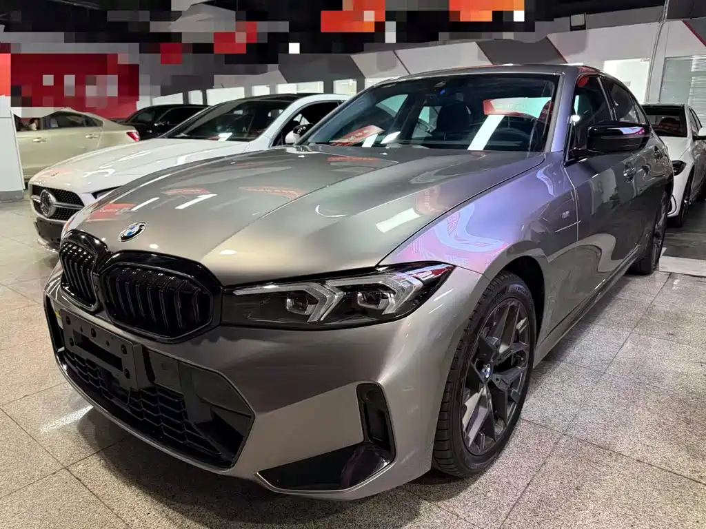 BMW 3 Series — миниатюра 2