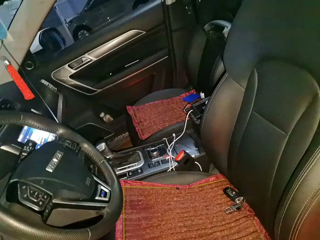 Haval H6 Coupe — миниатюра 16