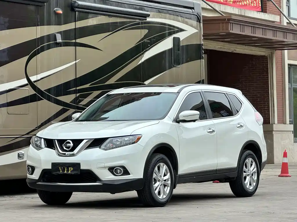Nissan X-Trail 2016