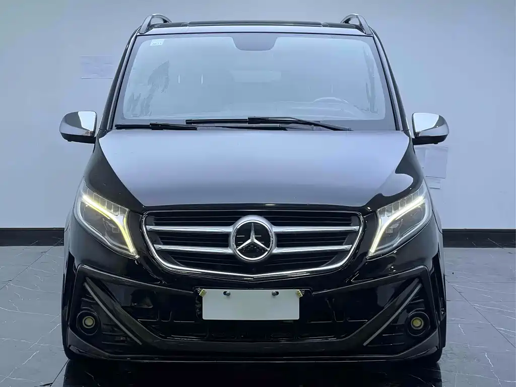 Mercedes-Benz Metris 2019 2.0T
