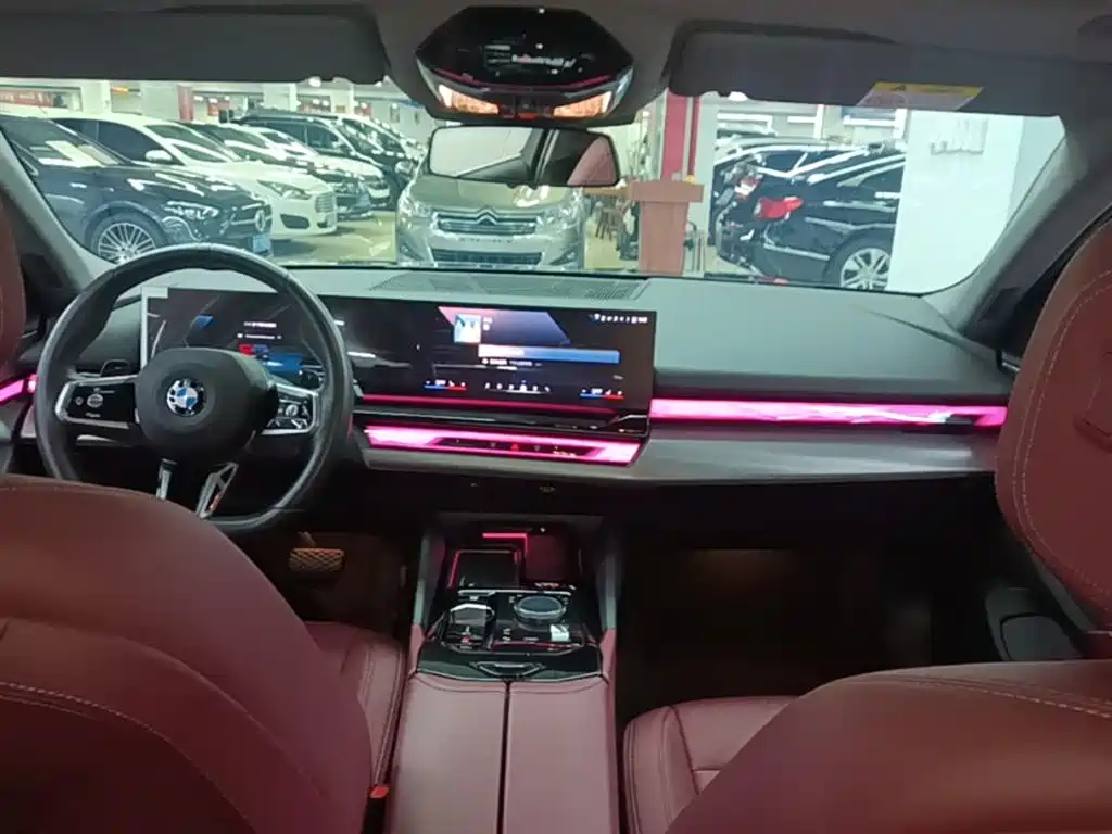 BMW 5 Series 5 2024 530Li Lead M Sport