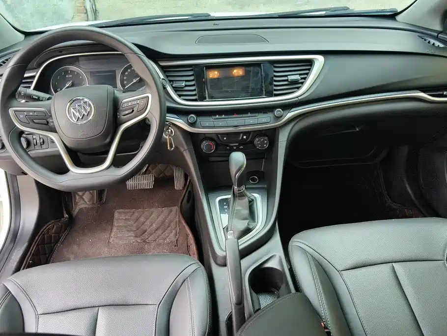 Buick Excelle — миниатюра 12